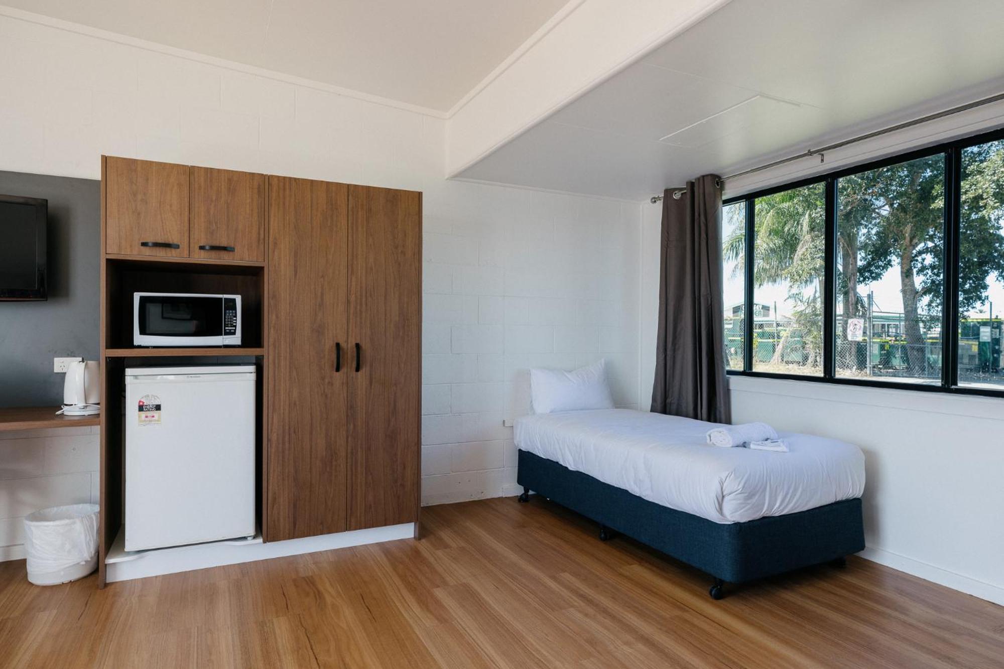 Boomerang Hotel Маккай Екстер'єр фото